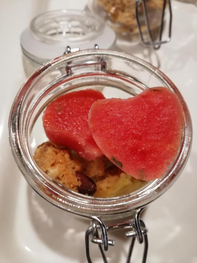 مانتوفا Zucchero Sui Baffi- Food Lovers B&B المظهر الخارجي الصورة
