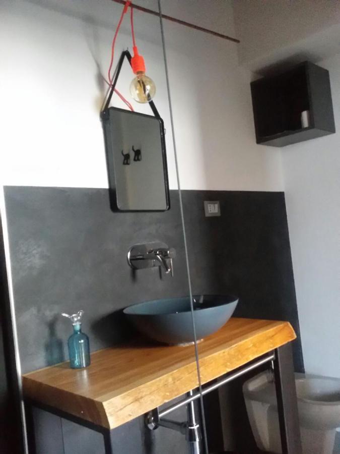 مانتوفا Zucchero Sui Baffi- Food Lovers B&B المظهر الخارجي الصورة