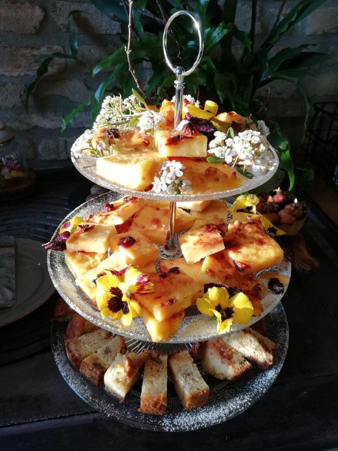 مانتوفا Zucchero Sui Baffi- Food Lovers B&B المظهر الخارجي الصورة