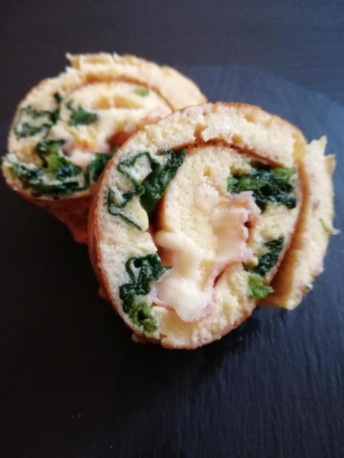 مانتوفا Zucchero Sui Baffi- Food Lovers B&B المظهر الخارجي الصورة
